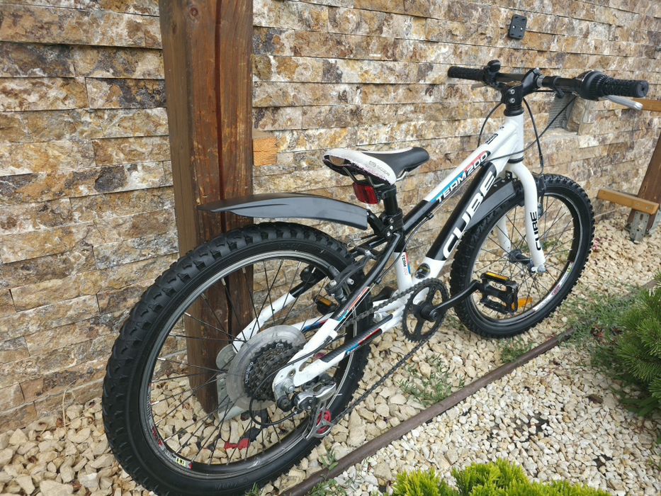 Bicicletă copii CUBE 20 R