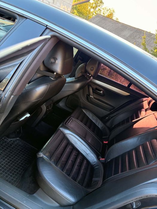 VOLKSWAGEN Passat CC 2008 — imagine 4