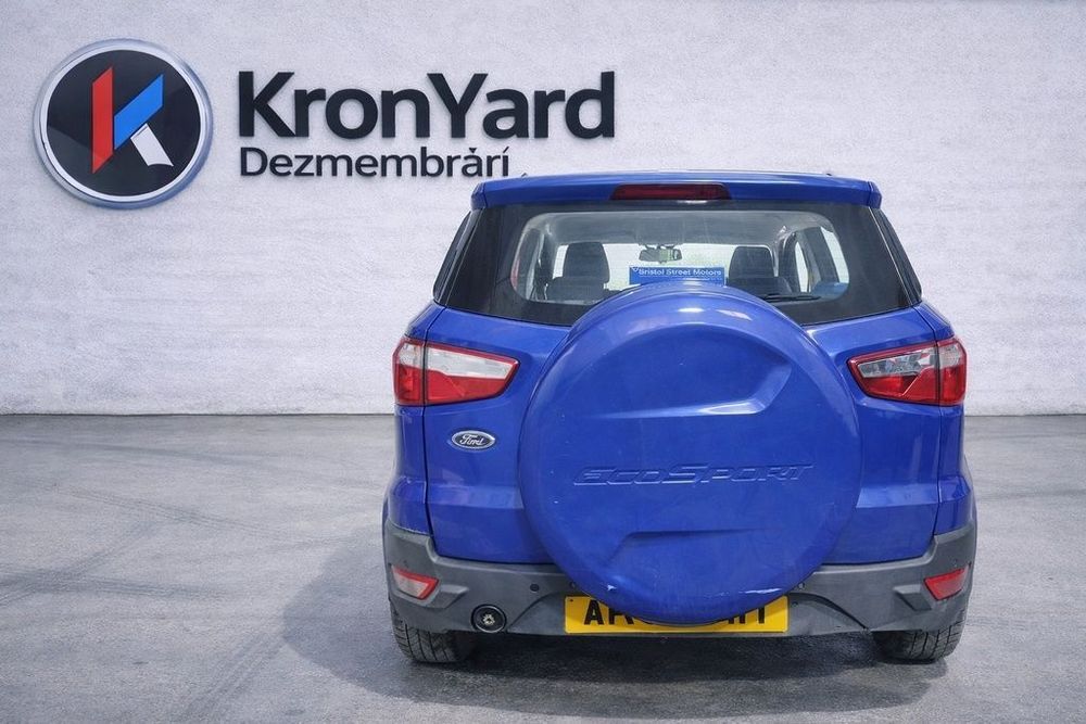 Dezmembrari dezmembrez Ford Ecosport 1.5 TDCI 2013 - 2017 Manuala 5 Trepte SUV 4 Usi