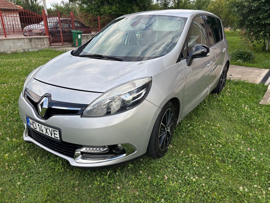 Vand Renault Grand Scenic 2012