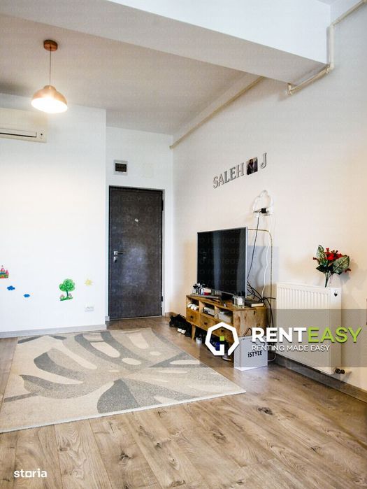 Apartament cu 2 camere in zona palas - Lazar Residence
