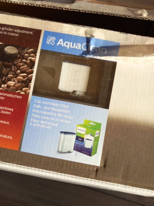 Продавам Кафемашина Phillips 2200 Series Чисто нова