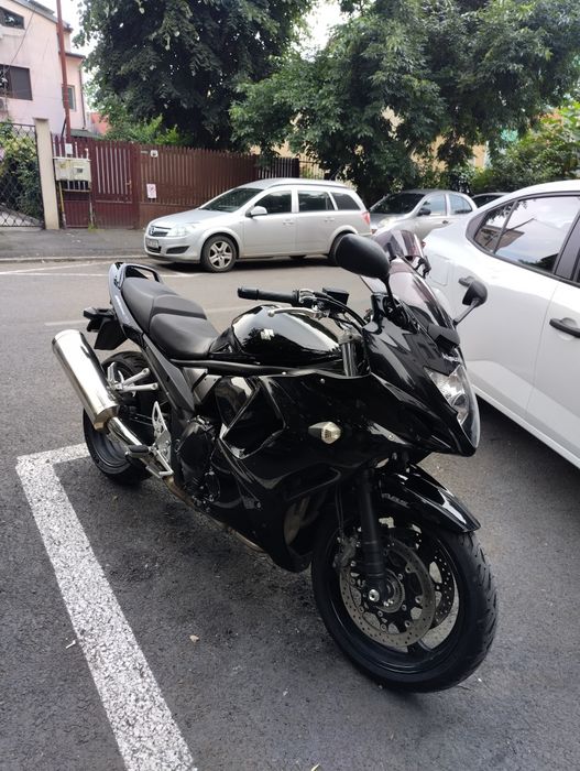 Suzuki GSX 1250 FA abs 2011