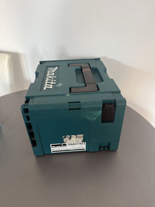 оригинален куфар за ъглошлайф на Makita