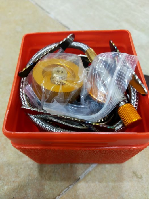 Газовая горелка 5800 ватт.