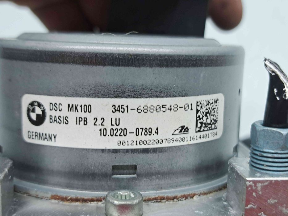 Pompa ABS Bmw X1 (F48) [Fabr 2016-2022] 6880548-01 2.0 B47 110KW / 150