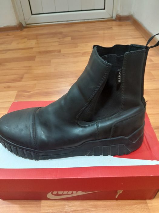 Ghete impermeabile Lotto,mărimea 41,brant 27 cm