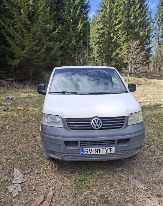 Vand volkswagen T5