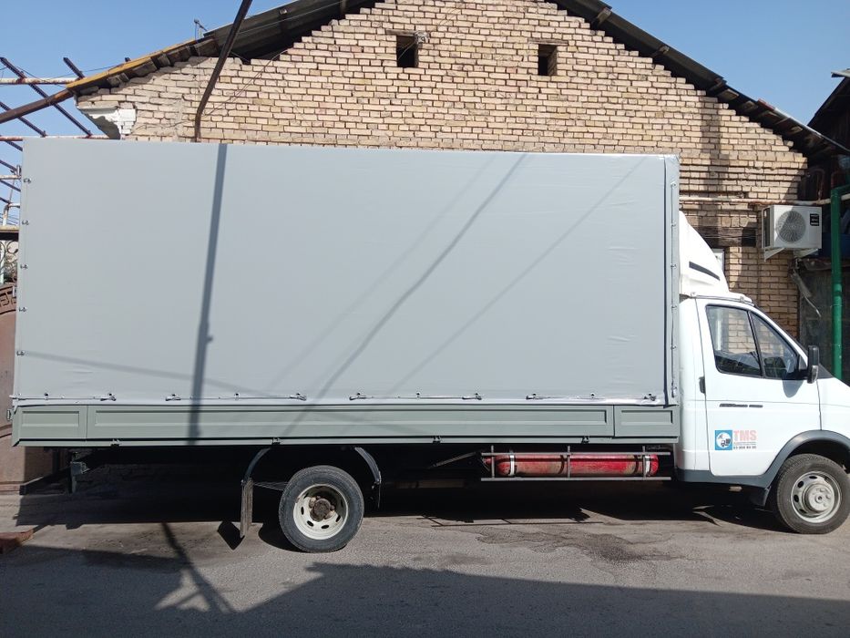 Gruza perevozka gazel