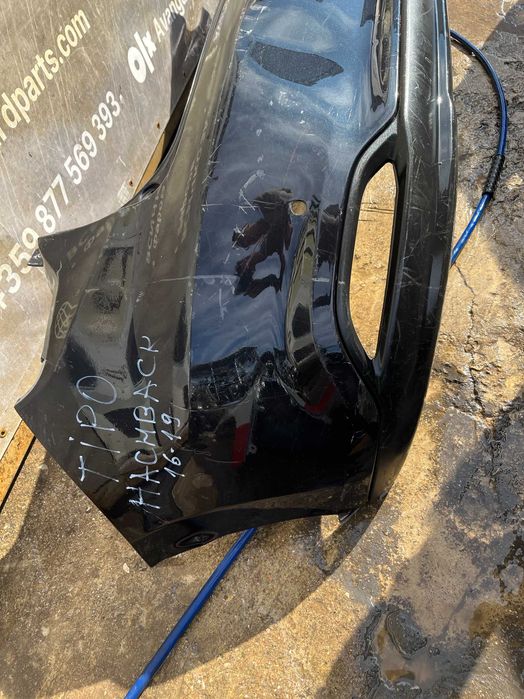 Броня Fiat Tipo 16- hatchback 2бр.