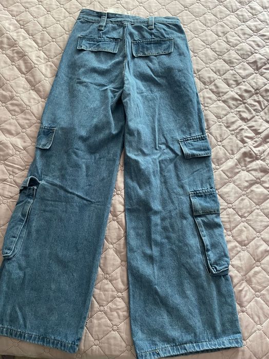 Дамски карго панталон