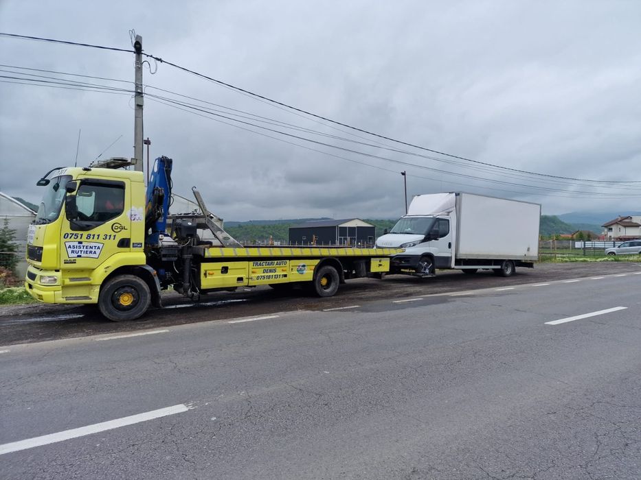 Tractari Auto Onesti