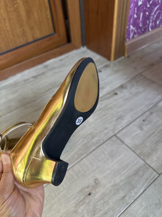 Туфли для концертов