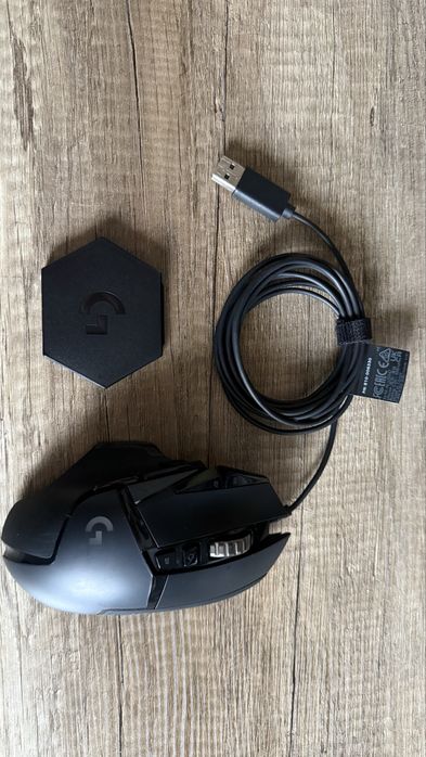 Mouse gaming Logitech G502 Hero