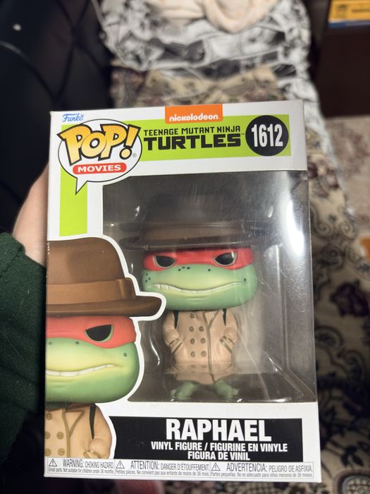 Игрушка Черепашки ниндзя