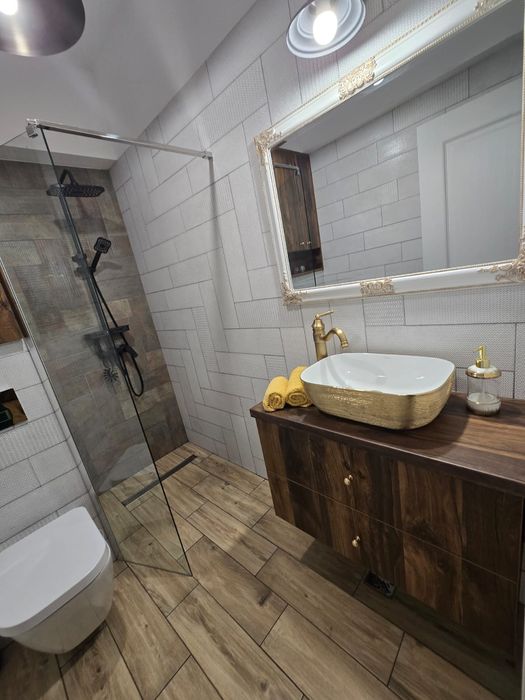 Apartament tip studio pe bulevardul Dem Radulescu