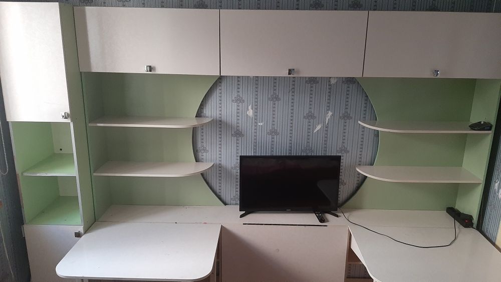 Шкаф, пенал, мебель для детской