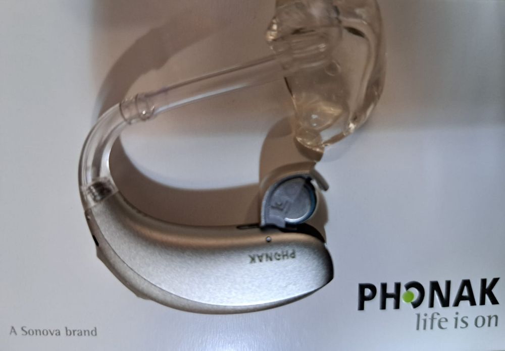 Слуховой аппарат Phonak М90SP