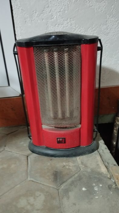 Электрический печка