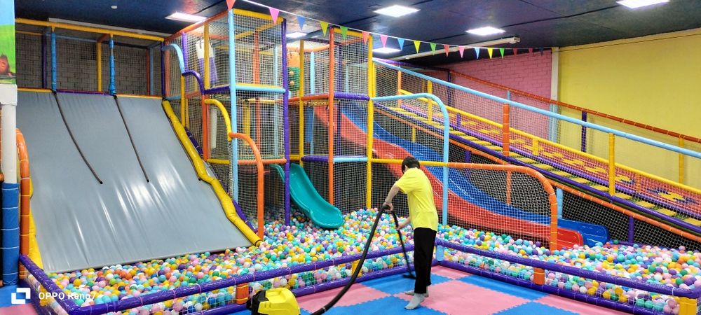 Продам оборудование для детской игровой