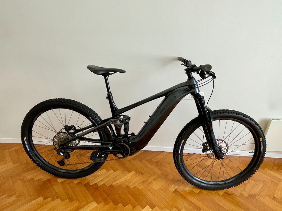 Giant Trance X E+ 3 Pro 2022 Размер L Електрически Велосипед Колело eBike