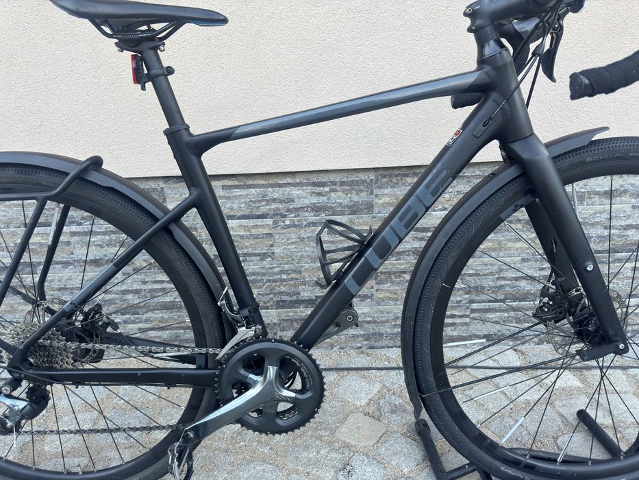 Гравел велосипед Cube Nuroad PRO размер: 28/S