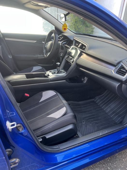 Honda Civic 1.5 benzina avariat, AVARIATE