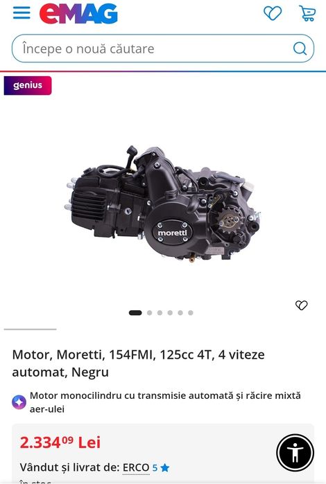 Atv 125cc de vânzare!!