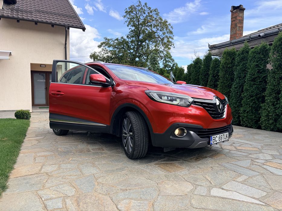 RENAULT Kadjar 2016 — imagine 2