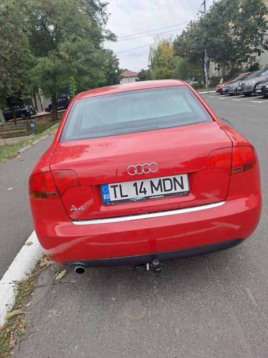 AUDI A4 2005 — imagine 2