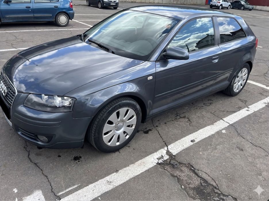 AUDI A3 2008 — imagine 2