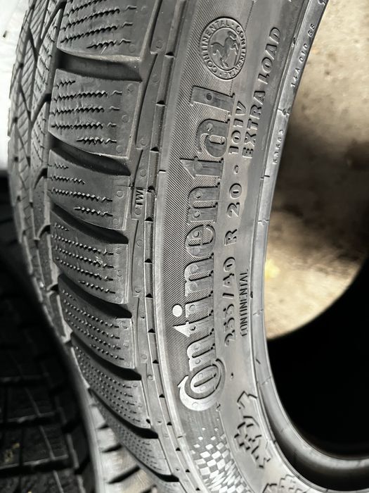 255//40//20 - два баллона - зима !!