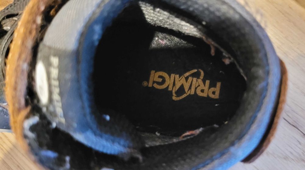 Ghete impermeabile PRIMIGI marimea 26 din GORE-TEX