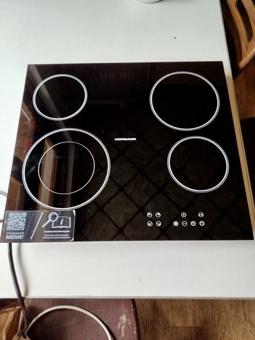 Продается варочная панель HOFMANN