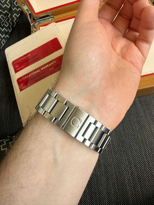 Omega Seamaster Aqua Terra REF 231.10.39.21.01.001