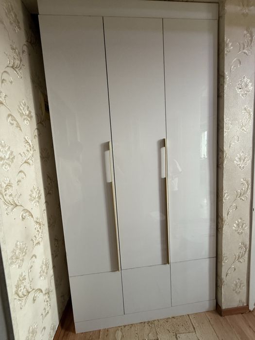 Прихожка, Шкаф купе, ТВ зона