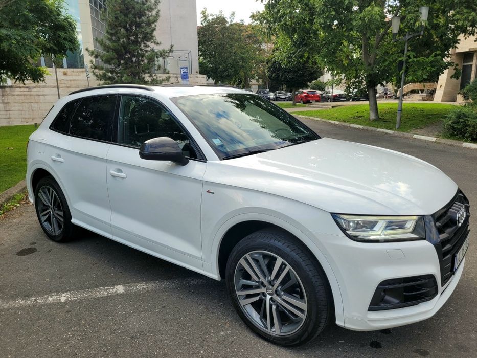 AUDI Q5 2019 — imagine 3