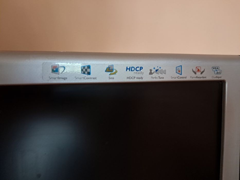 Монитор   Philips Benq 48см/19"