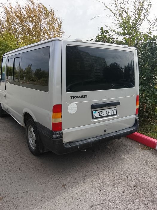Продам форд транзит 2004года