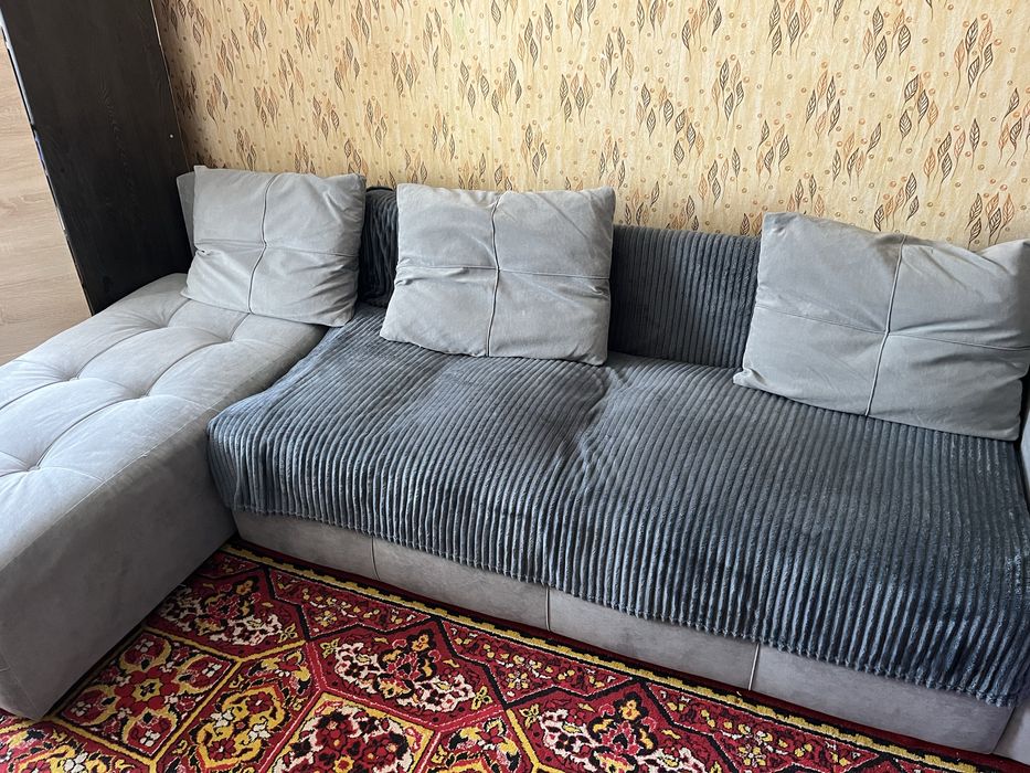 Продам кровать, диван