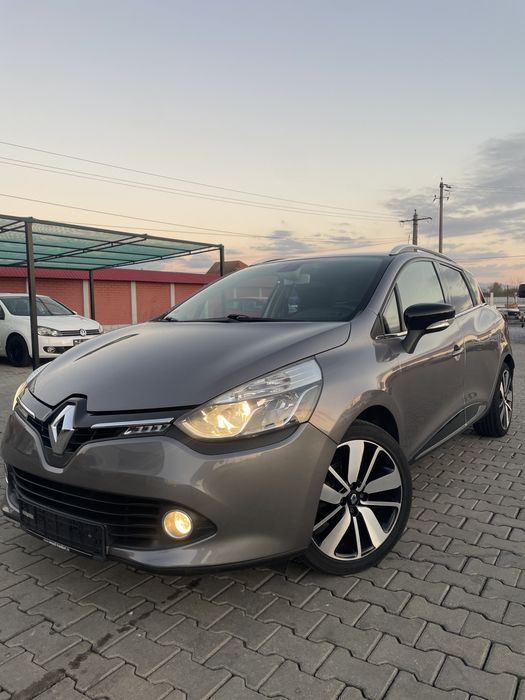 Renault Clio GrandTour 0.9 TCe