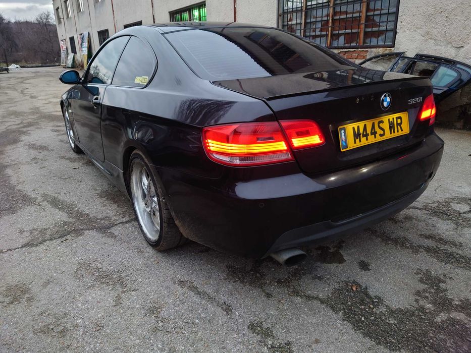 На части Е92 320и 170 коня / BMW E92 320i 170hp