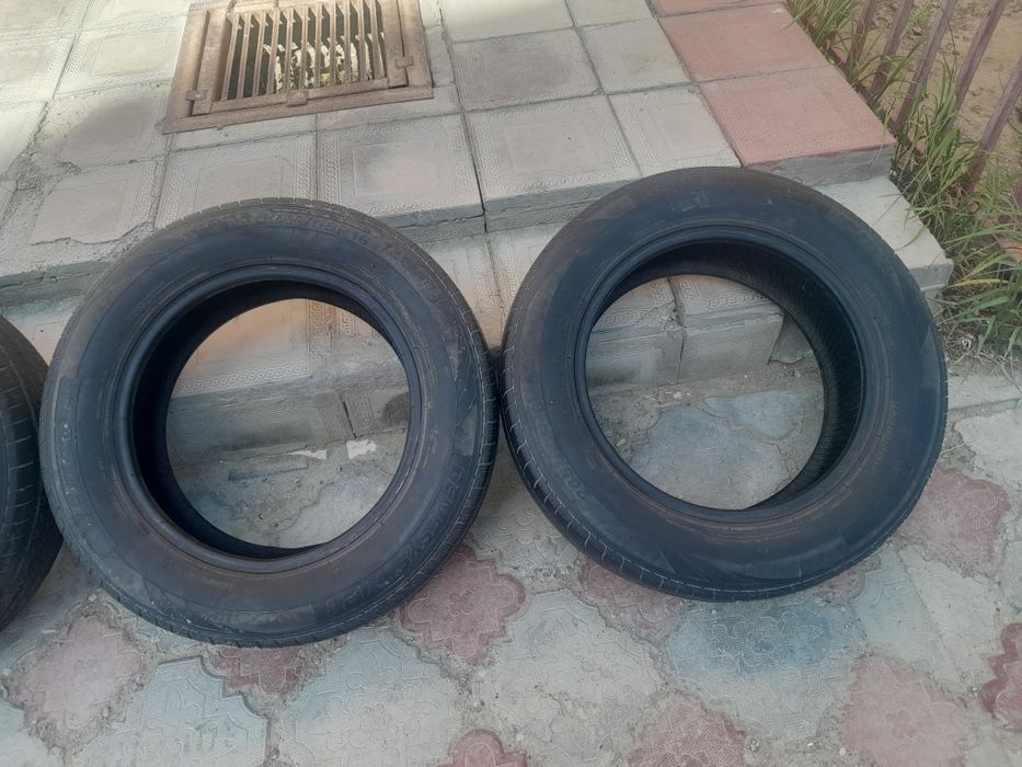 Шины летние 205/65/R16