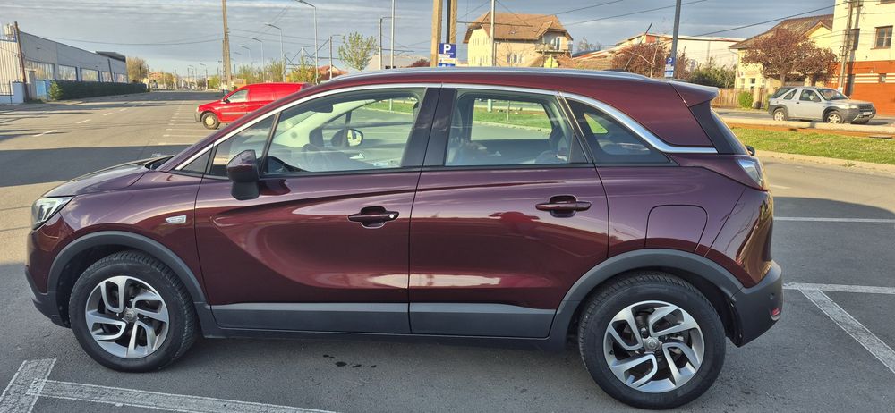 Vand Opel Crossland X 1.2 Turbo
