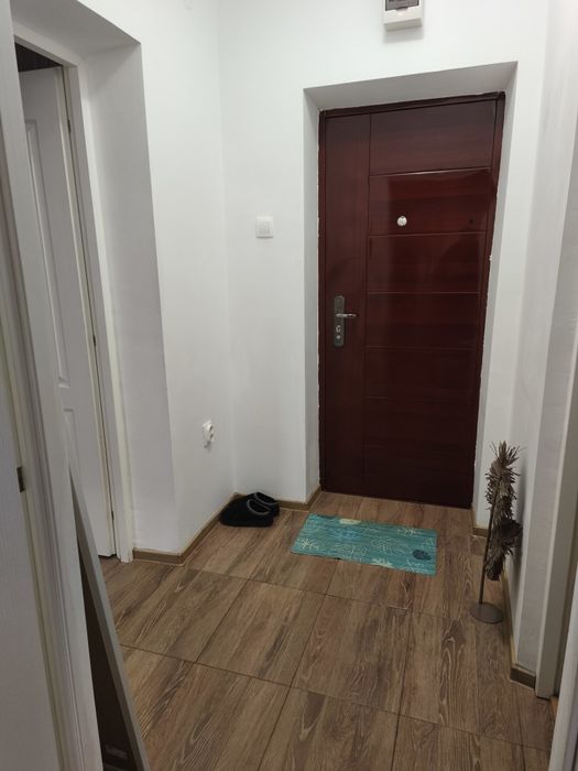 Apartament decomandat cu doua camere, mobilat utilat  Bucium Visan