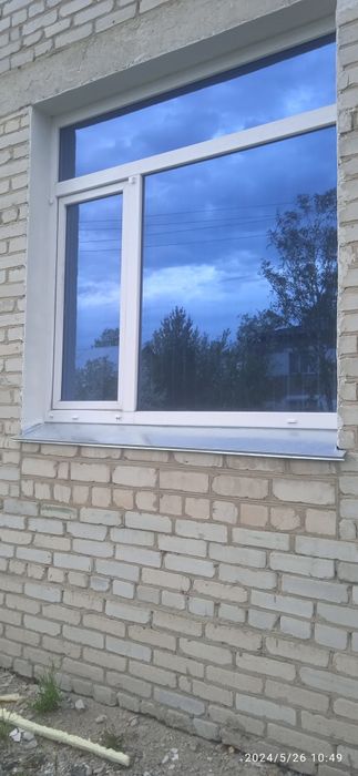 Наружные откосы  наружные откосы