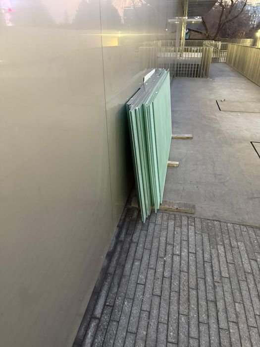 Триплекс двойной