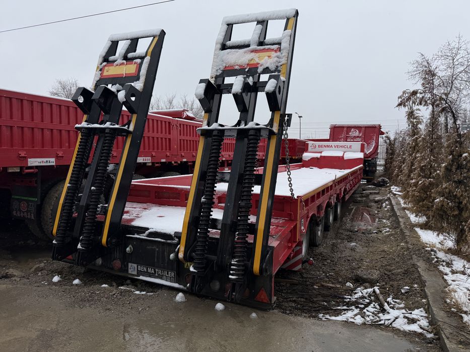 Sotuvda tayyor Traller Tonarlar majud. Trall treller tonar