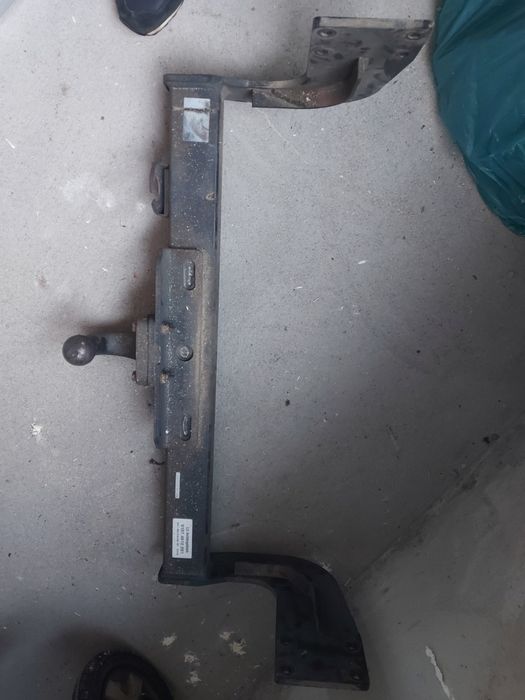 Carlig remorcare Sprinter 906 2016 Original