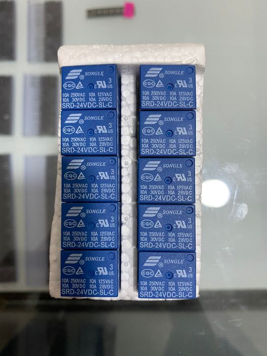 Реле ,и транзисторы